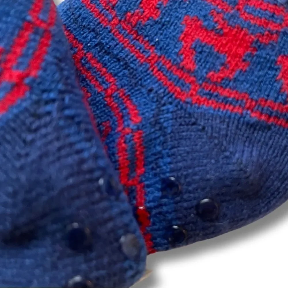 Field & Stream Infant Cozy Cabin Socks, One Size • NWT